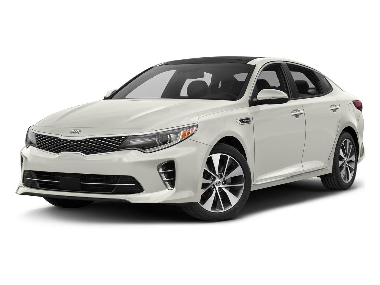 2016 Kia Optima 4dr Sdn SX Turbo