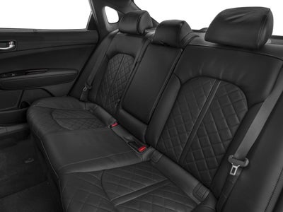 2016 Kia Optima 4dr Sdn SX Turbo