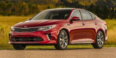 2016 Kia Optima 4dr Sdn SX Turbo