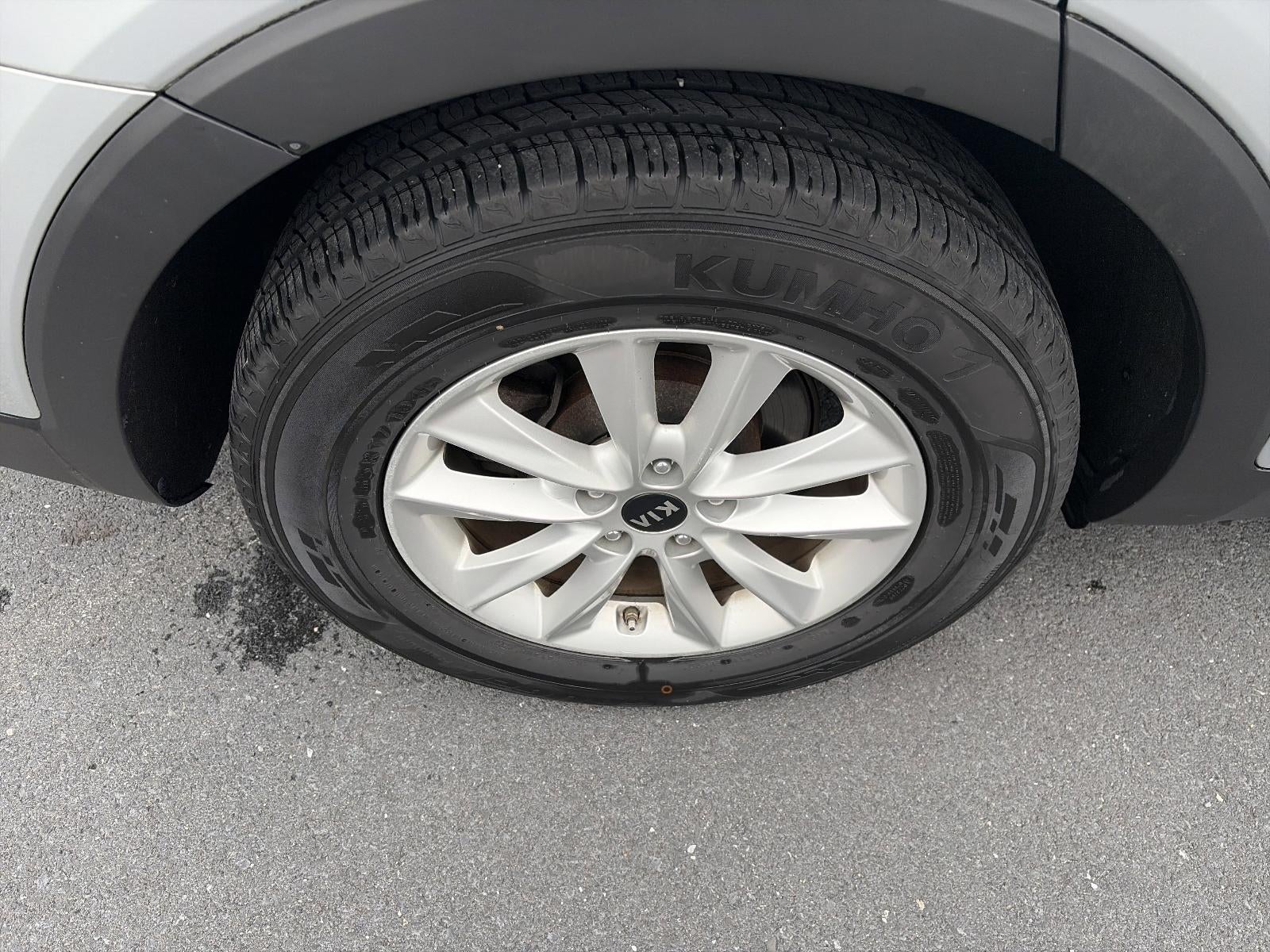 2019 Kia Sorento LX V6 AWD
