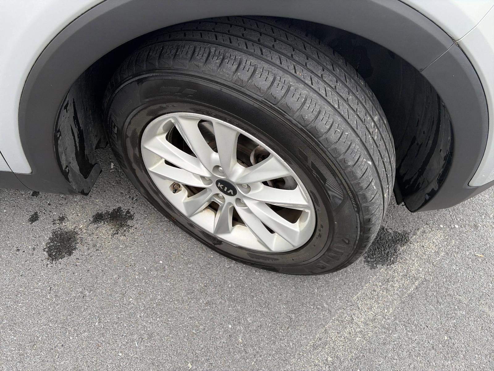 2019 Kia Sorento LX V6 AWD