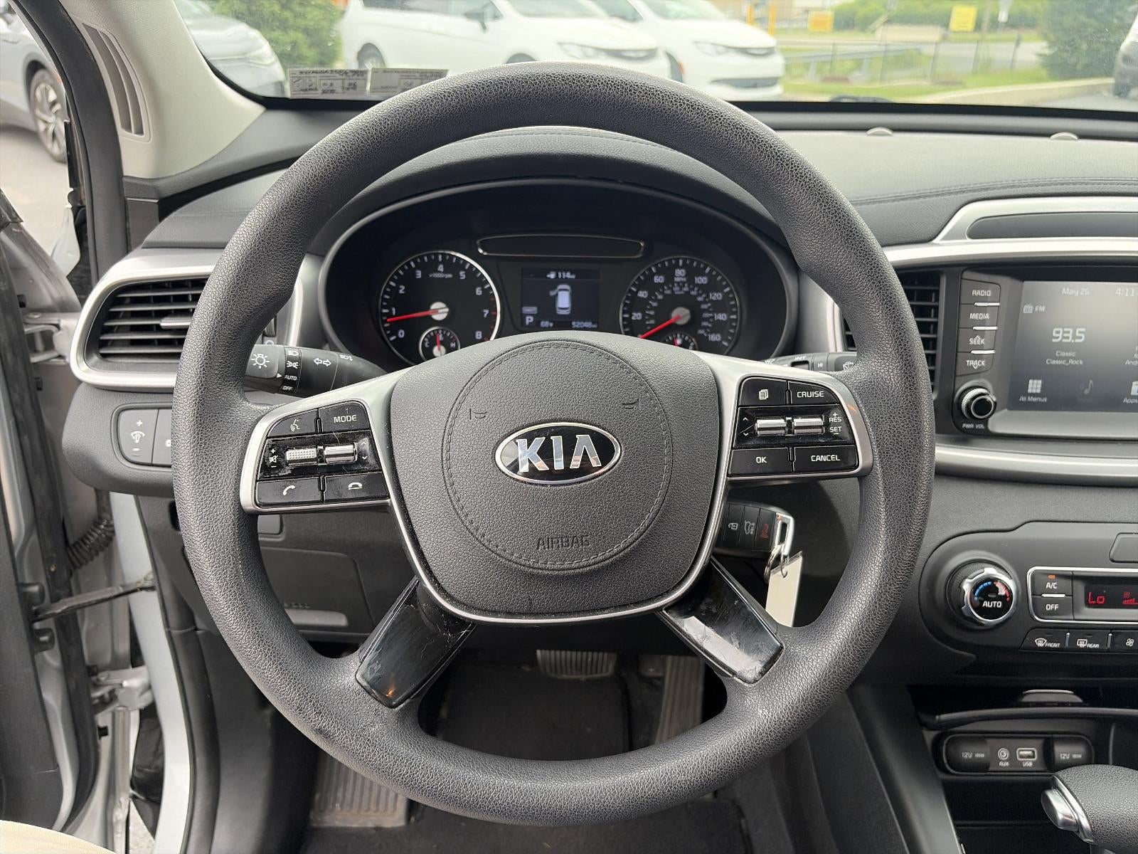 2019 Kia Sorento LX V6 AWD