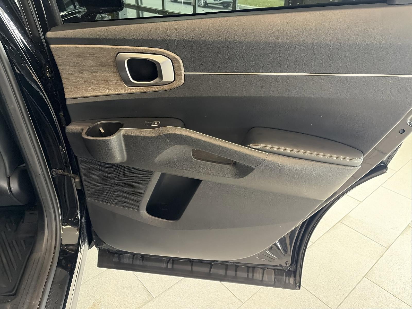 2022 Kia Sorento X-Line EX AWD