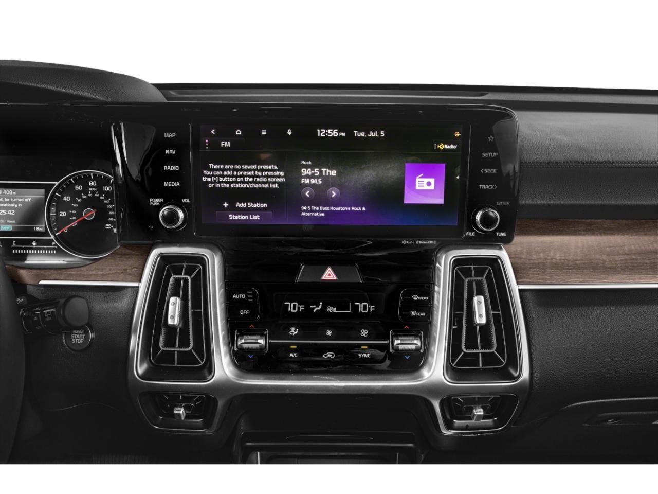 2022 Kia Sorento X-Line EX AWD