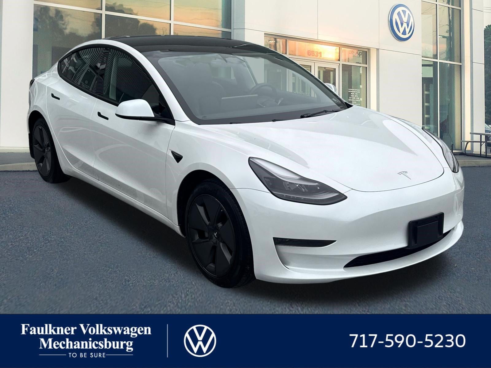 2023 Tesla Model 3 RWD