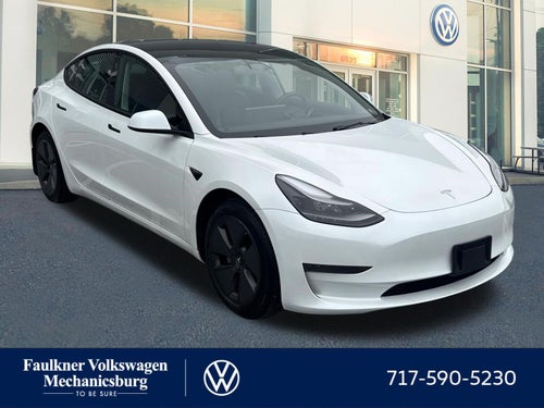 2023 Tesla Model 3 RWD