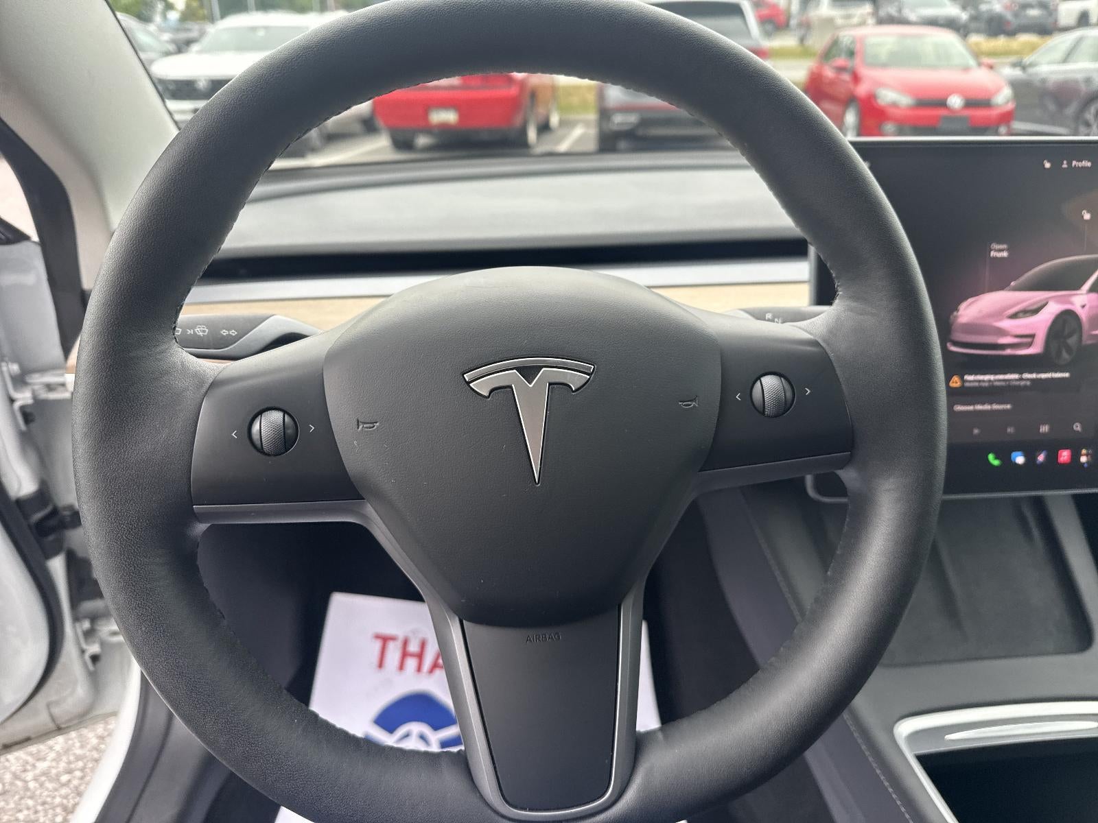 2023 Tesla Model 3 RWD