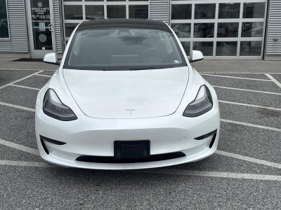 2023 Tesla Model 3 RWD