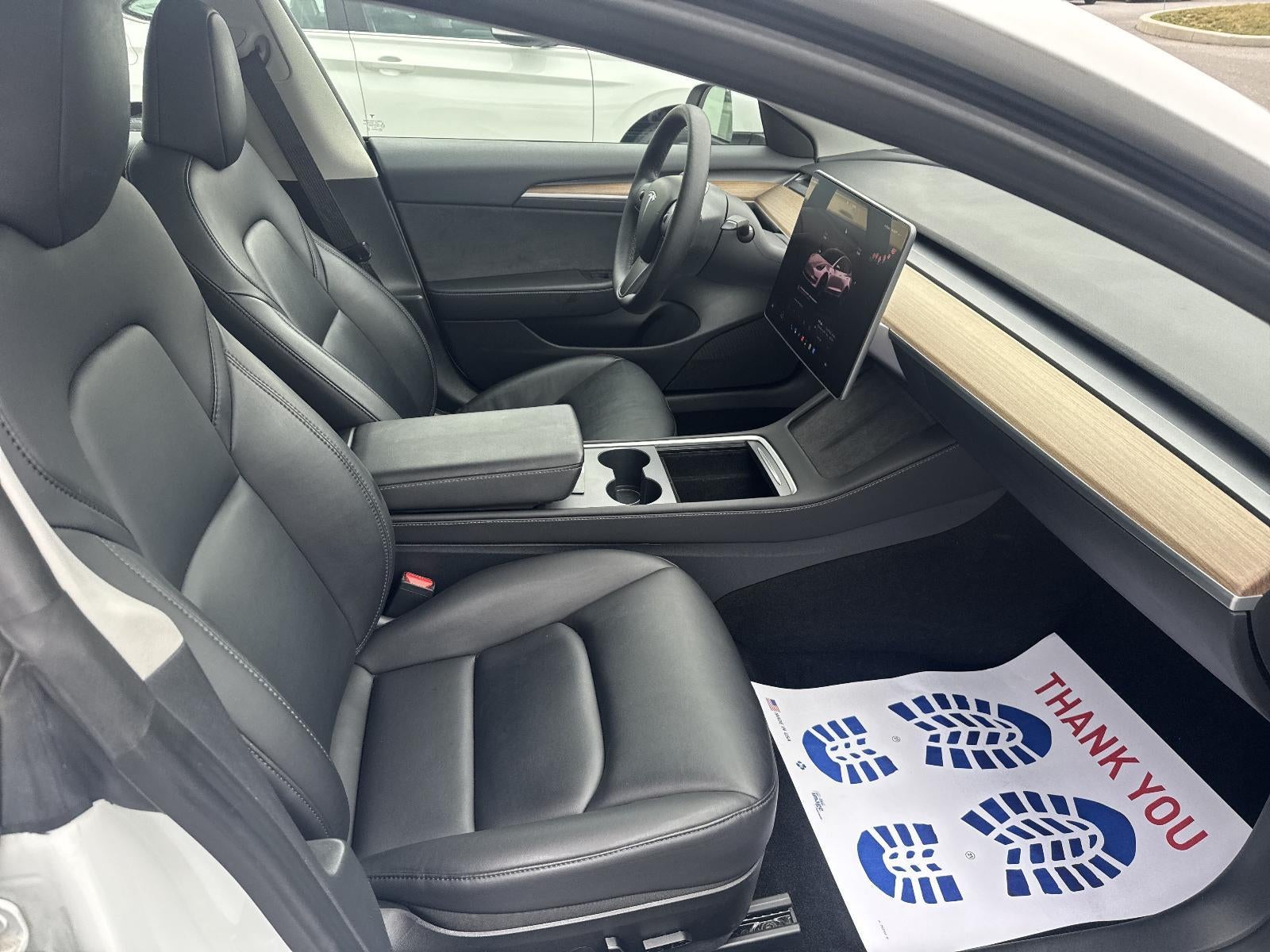 2023 Tesla Model 3 RWD