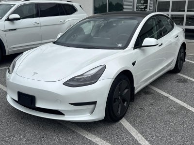2023 Tesla Model 3 RWD