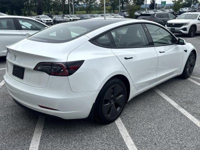 2023 Tesla Model 3 RWD