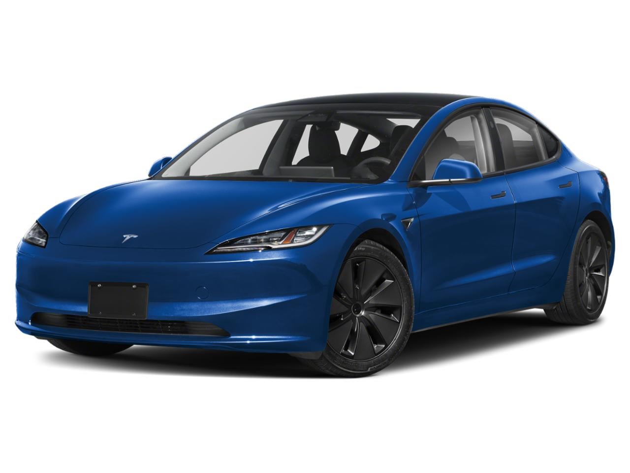 2025 Tesla Model 3 Long Range AWD