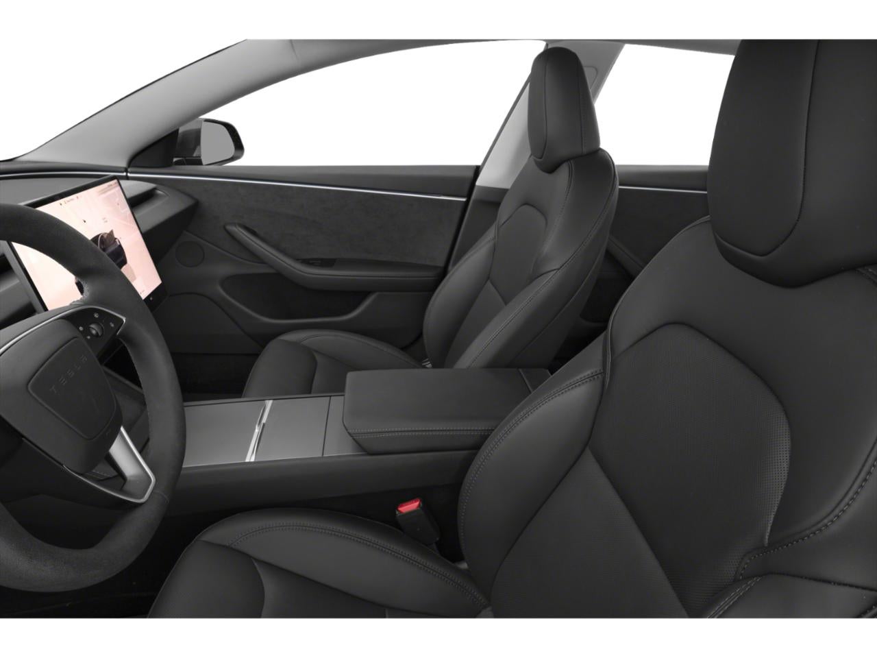 2025 Tesla Model 3 Long Range AWD