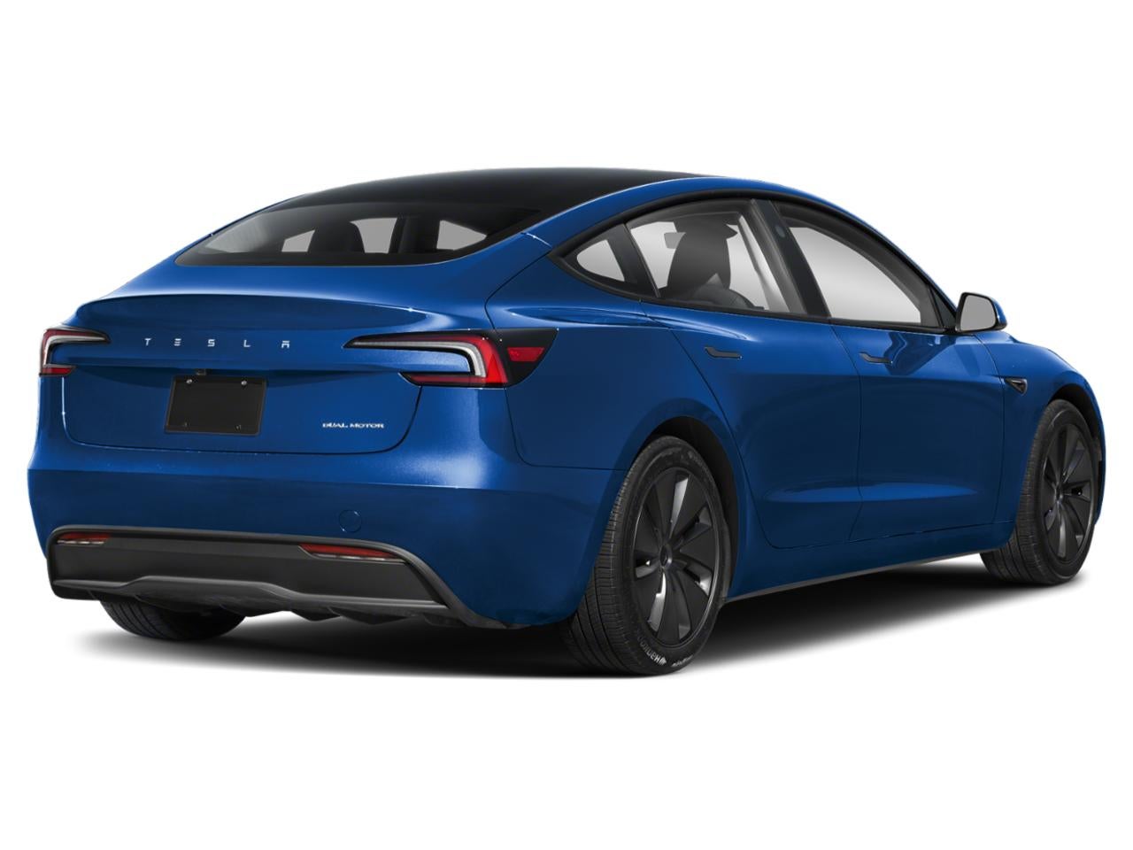 2025 Tesla Model 3 Long Range AWD