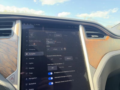 2018 Tesla Model S 75D AWD
