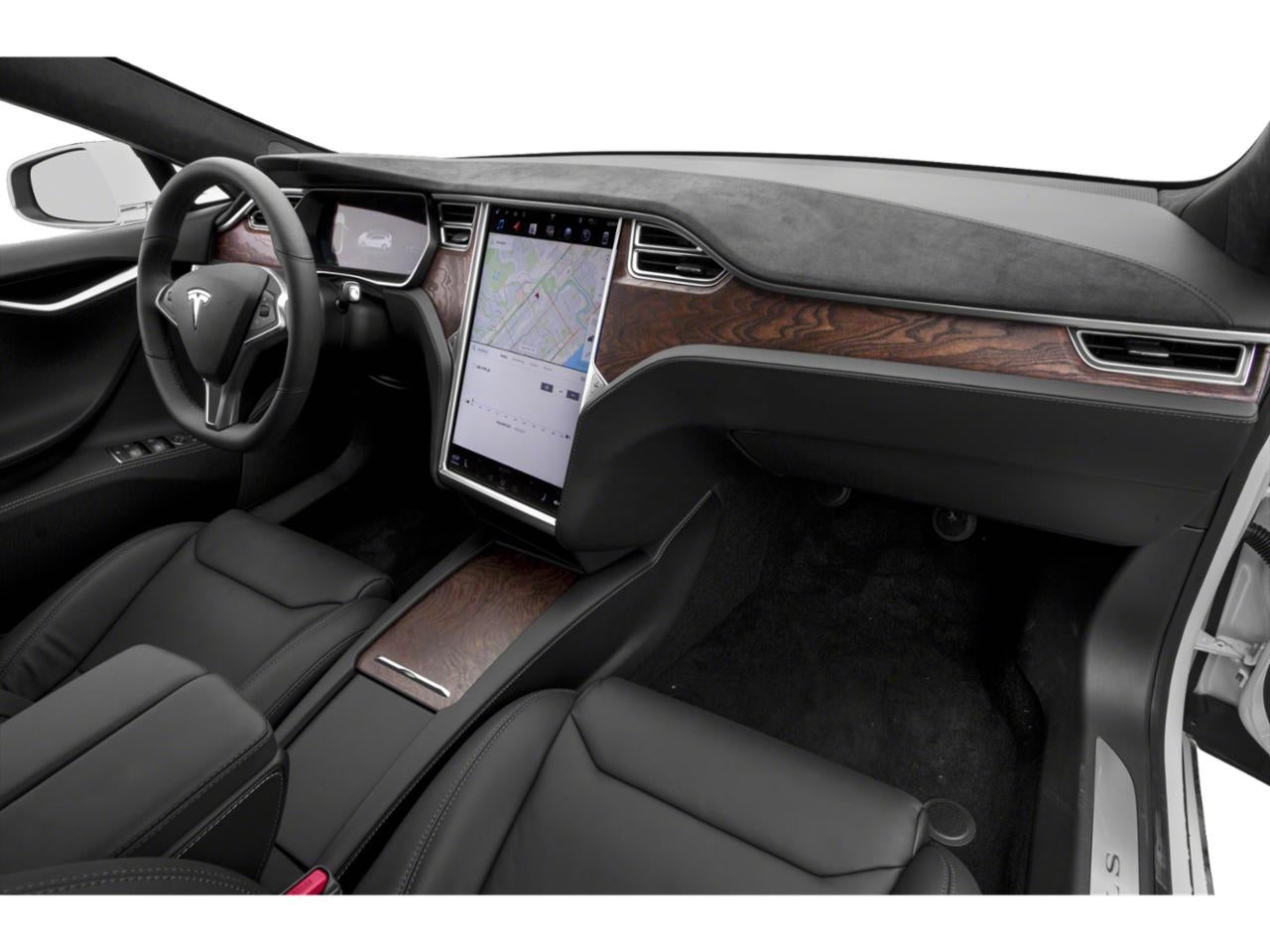 2018 Tesla Model S 75D AWD