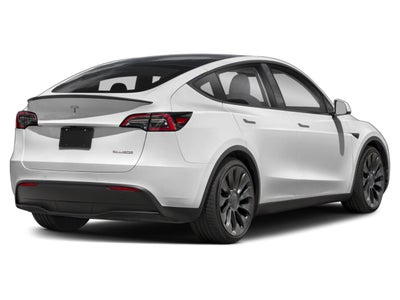 2021 Tesla Model Y Performance AWD