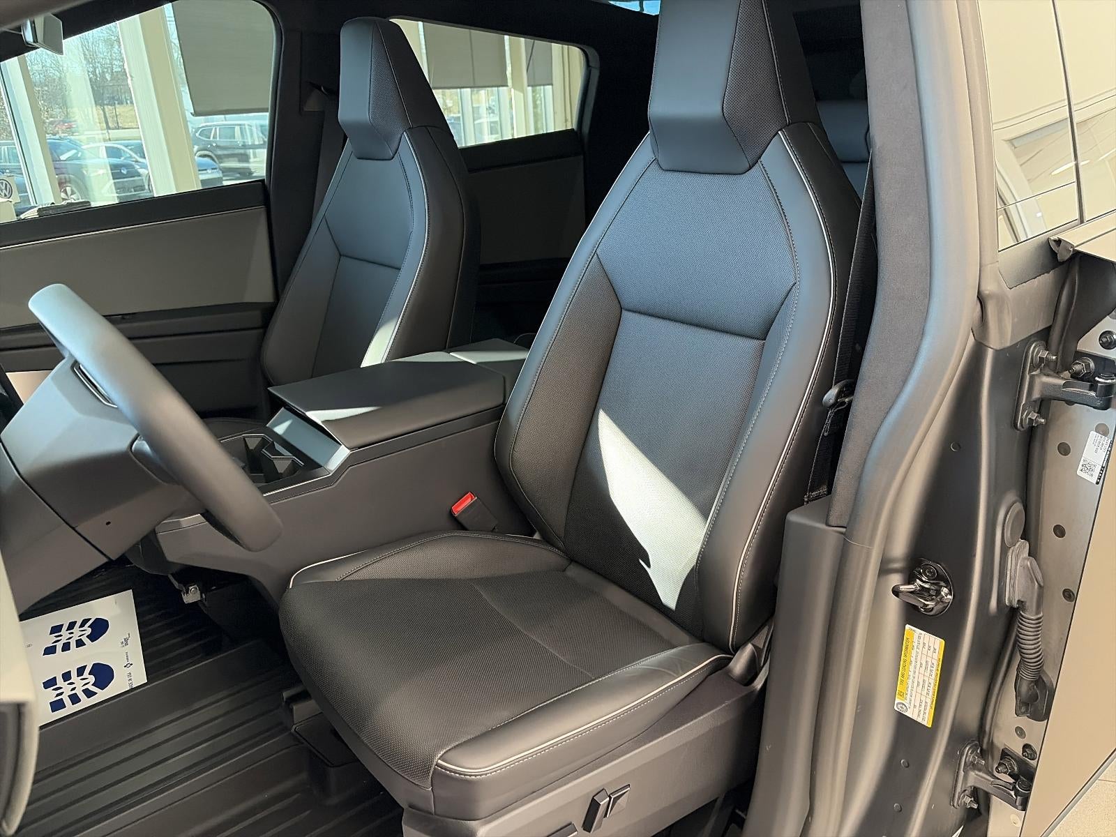 2024 Tesla Cybertruck Cyberbeast AWD