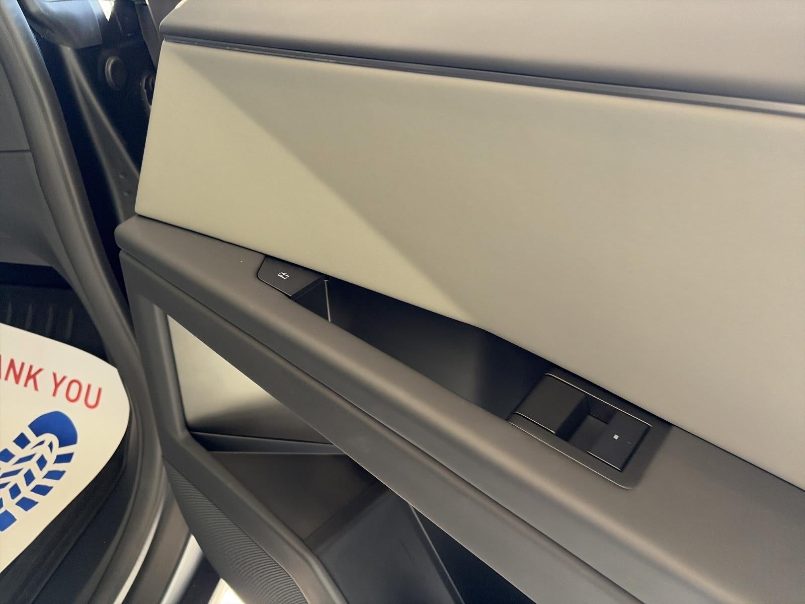 2024 Tesla Cybertruck Cyberbeast AWD