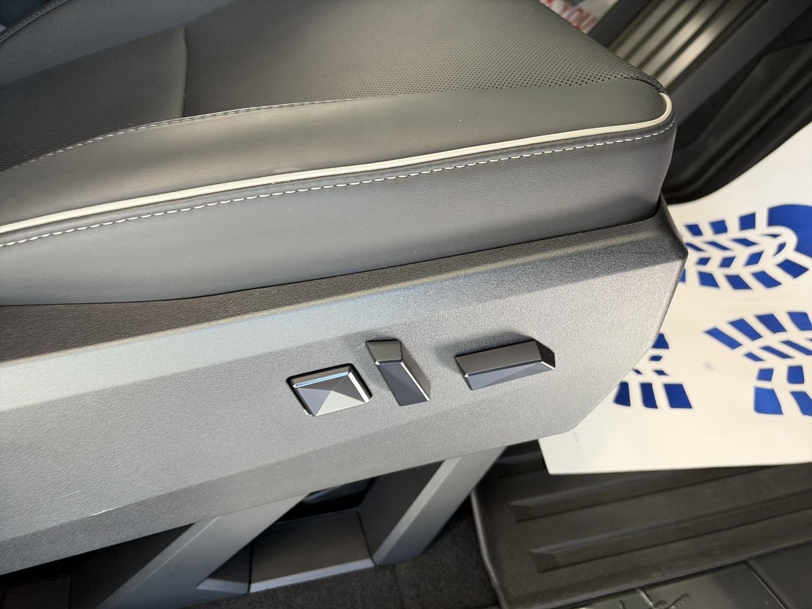 2024 Tesla Cybertruck Cyberbeast AWD