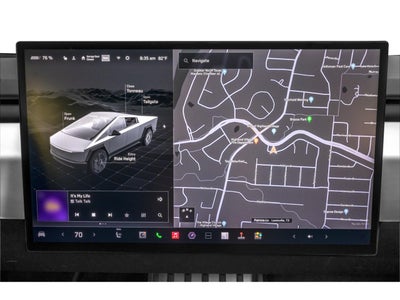 2024 Tesla Cybertruck Cyberbeast AWD