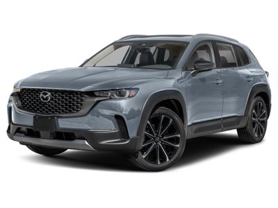 2024 Mazda Mazda CX-50 2.5 Turbo AWD