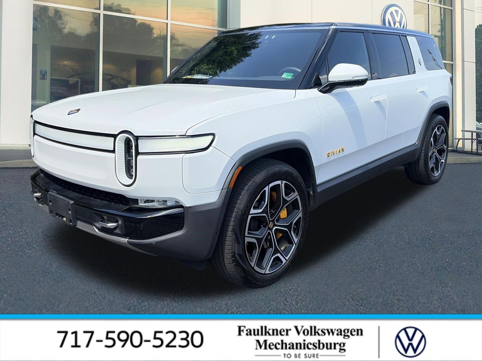 2022 Rivian R1S Launch Edition AWD