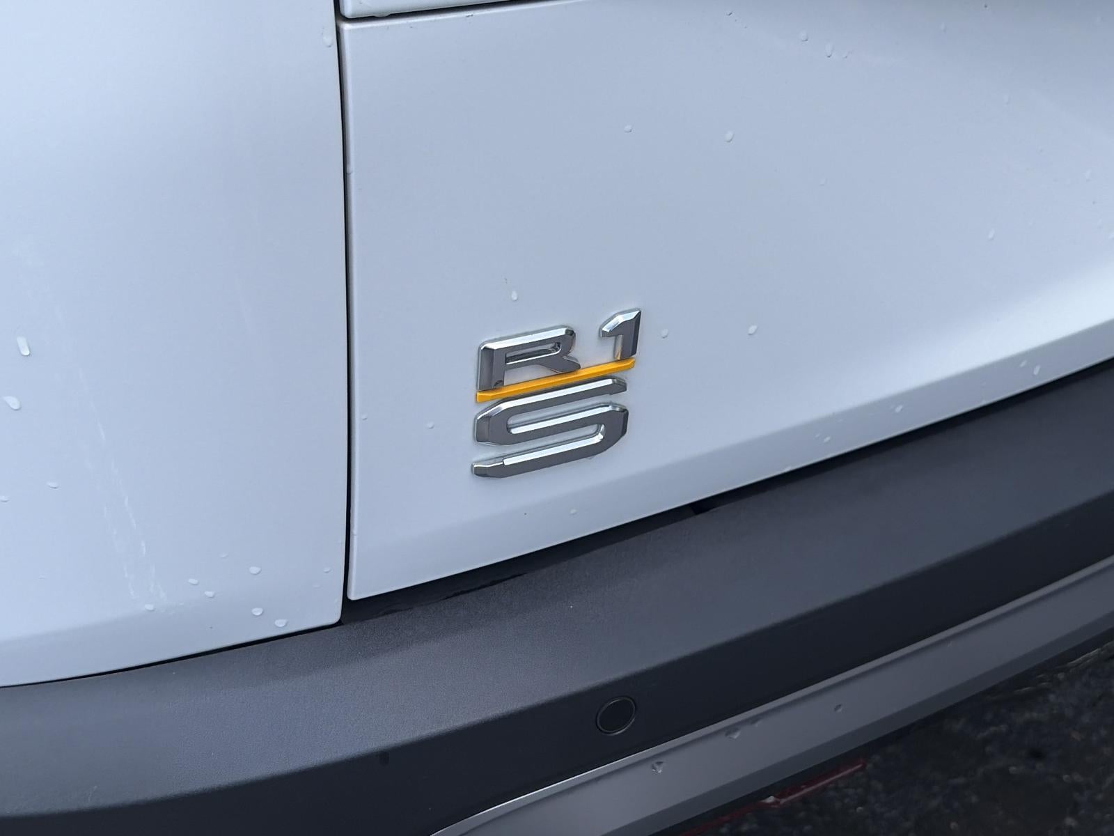 2022 Rivian R1S Launch Edition AWD