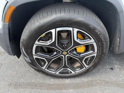 2022 Rivian R1S Launch Edition AWD