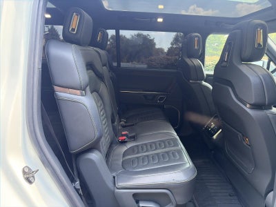 2022 Rivian R1S Launch Edition AWD