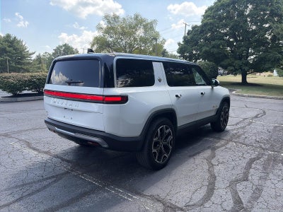2022 Rivian R1S Launch Edition AWD