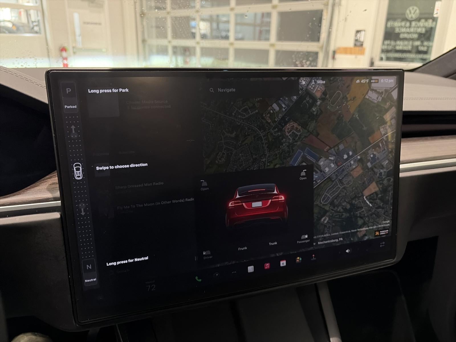 2023 Tesla Model X Standard Range AWD *Ltd Avail*