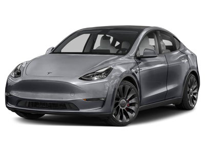 2022 Tesla Model Y Long Range AWD
