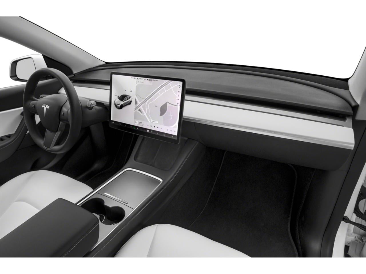 2022 Tesla Model Y Long Range AWD