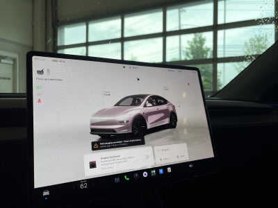 2026 Tesla Model Y RWD
