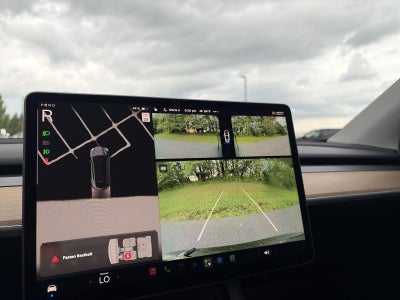 2024 Tesla Model Y Long Range AWD