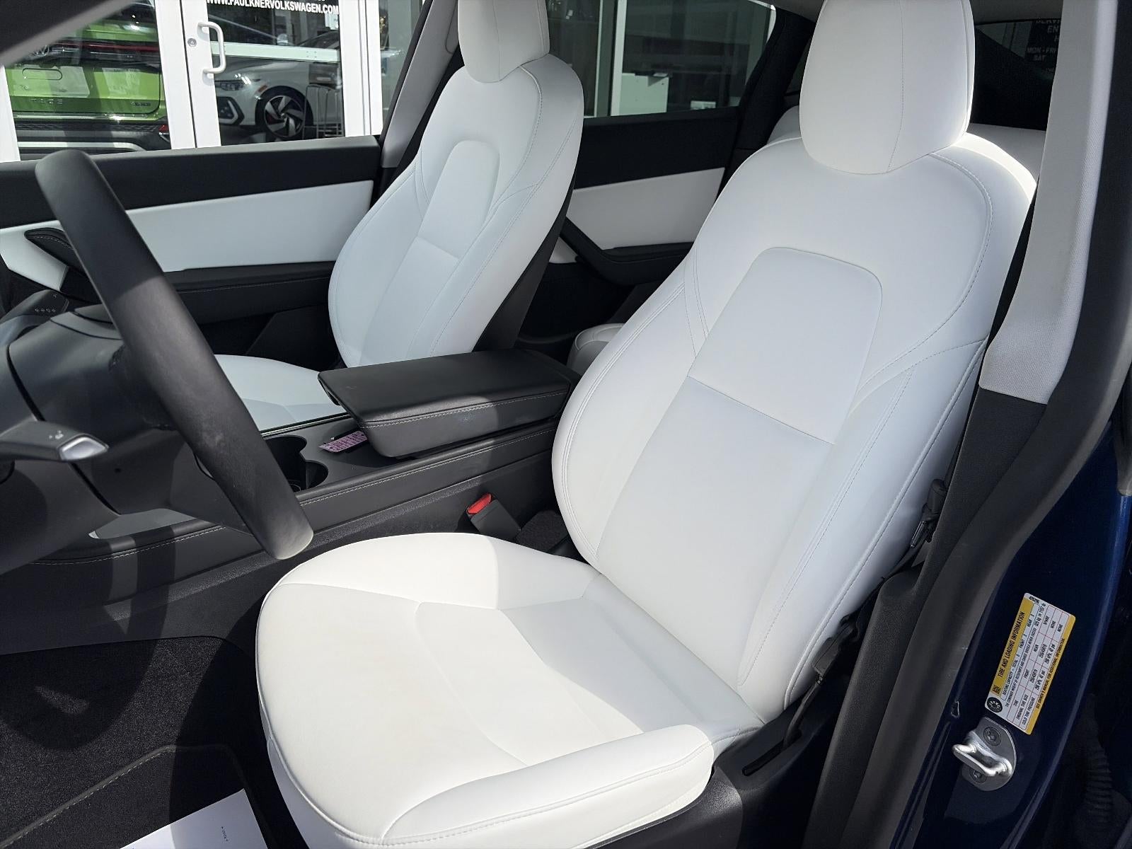 2022 Tesla Model Y Long Range AWD