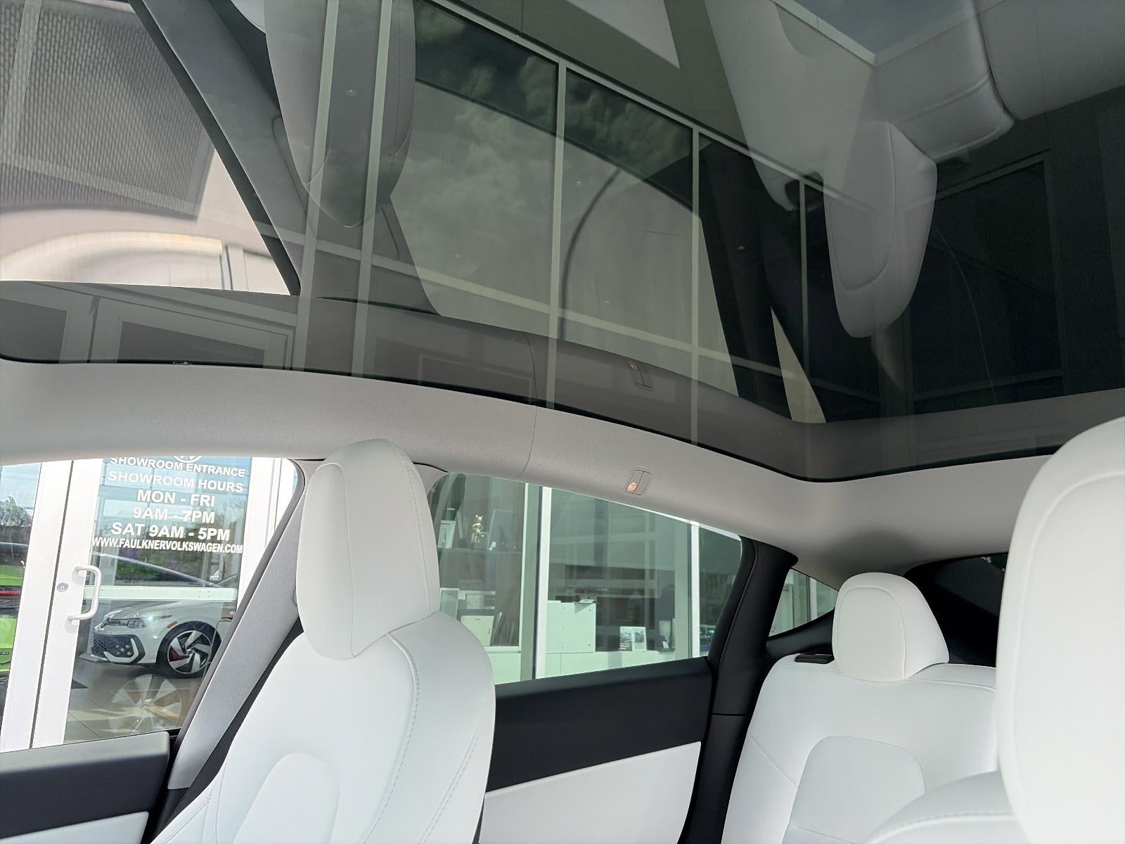 2022 Tesla Model Y Long Range AWD