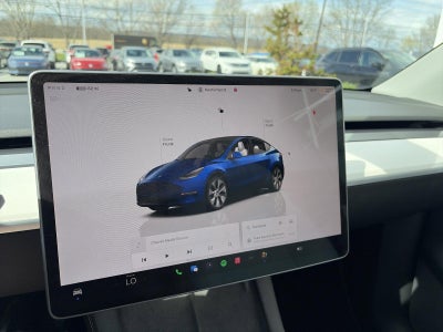 2022 Tesla Model Y Long Range AWD