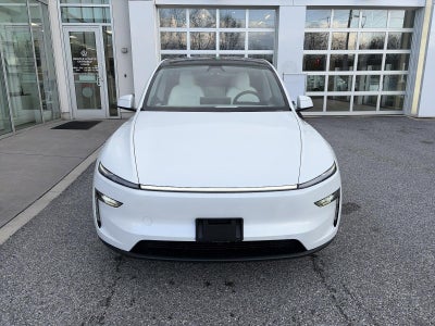 2026 Tesla Model Y AWD