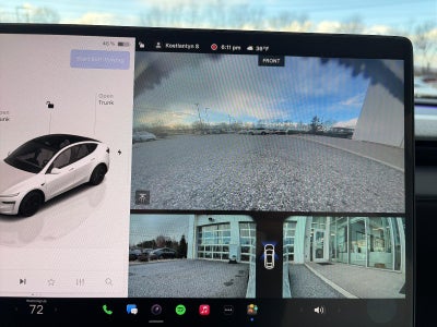 2026 Tesla Model Y AWD