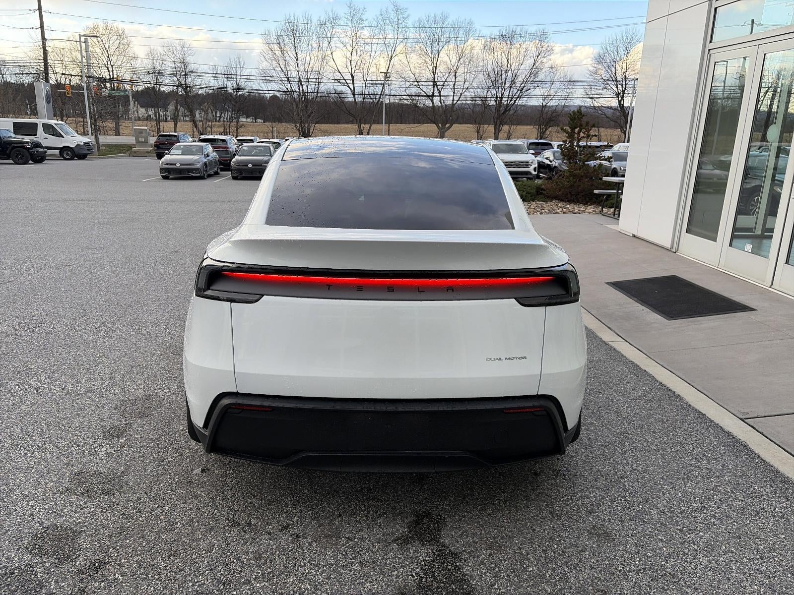 2026 Tesla Model Y AWD