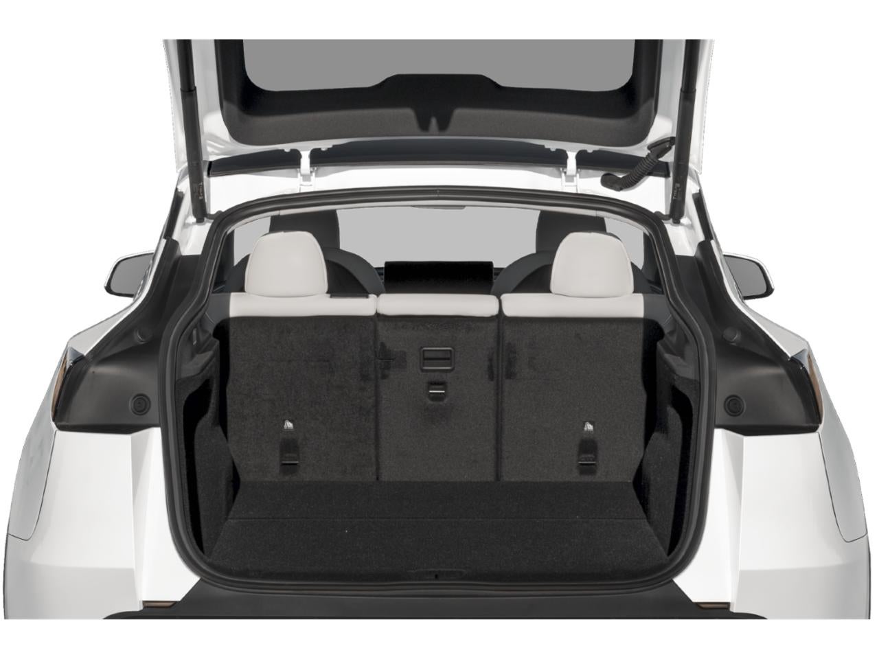 2026 Tesla Model Y AWD