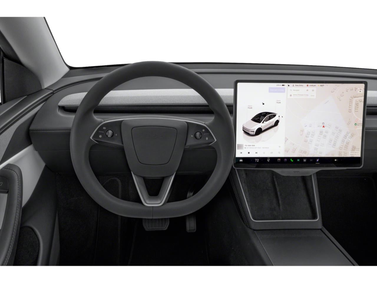 2026 Tesla Model Y AWD