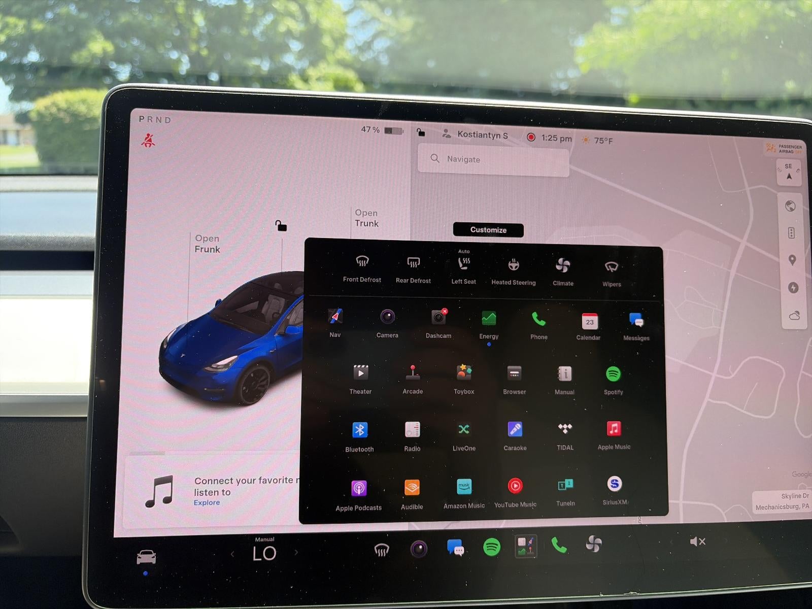 2022 Tesla Model Y Performance AWD