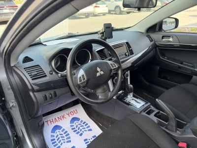 2016 Mitsubishi Lancer Man ES FWD