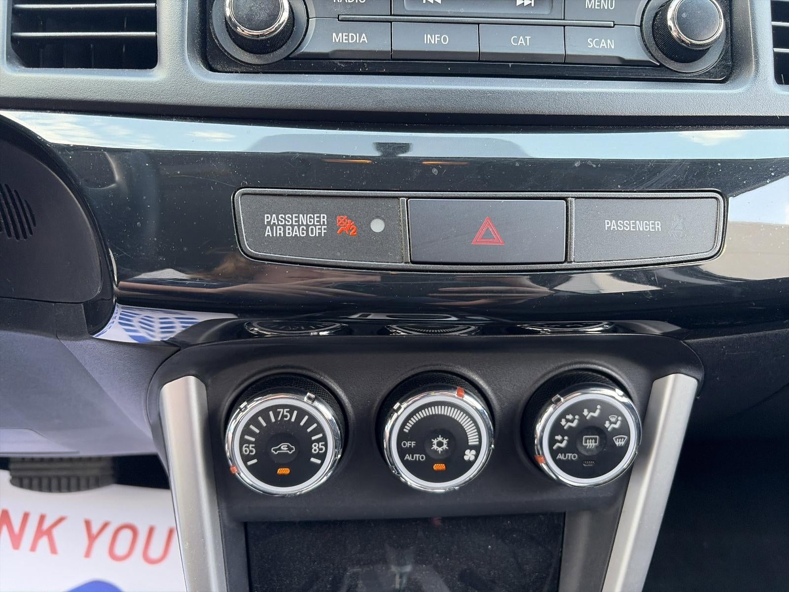 2016 Mitsubishi Lancer Man ES FWD