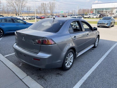 2016 Mitsubishi Lancer Man ES FWD
