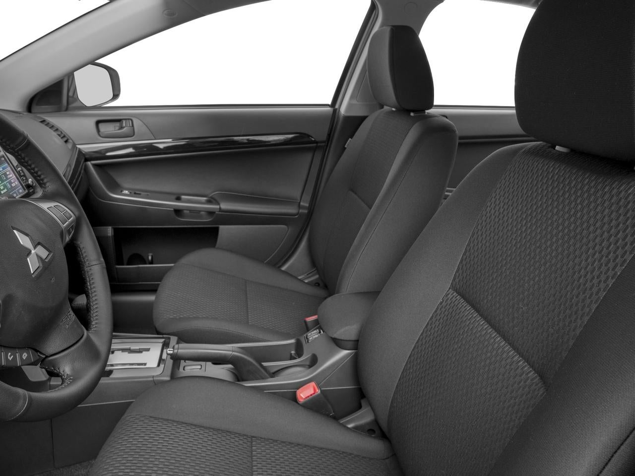 2016 Mitsubishi Lancer Man ES FWD