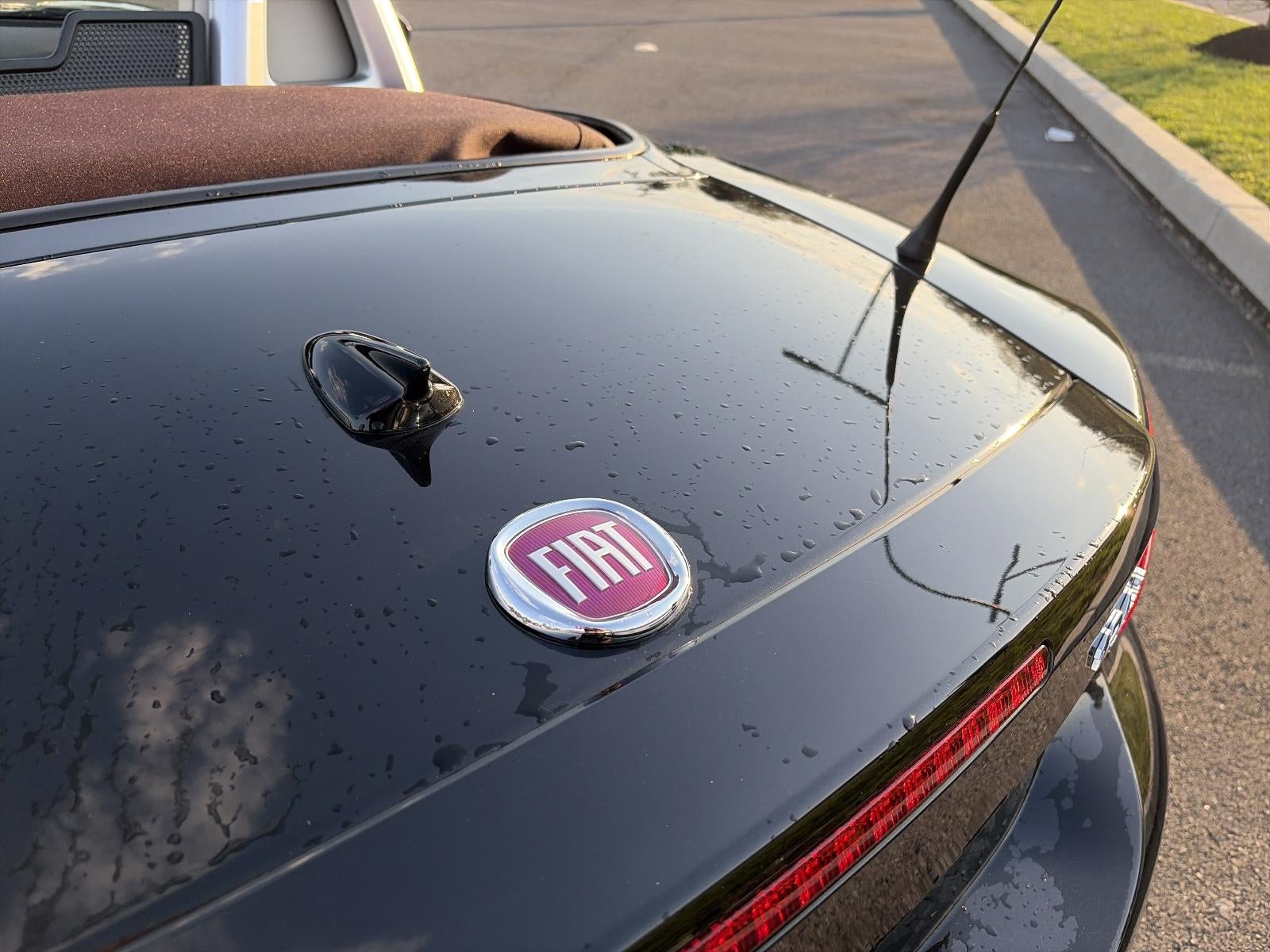 2019 FIAT 124 Spider Lusso Convertible